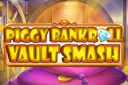 Piggy Bankroll: Vault Smash sur Casinozer Casino