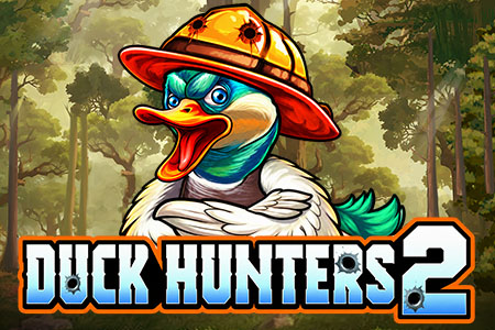 Duck Hunters 2 sur Casinozer Casino