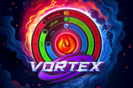 Vortex sur Casinozer Casino