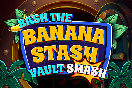 Bash the Banana Stash: Vault Smash sur Casinozer Casino