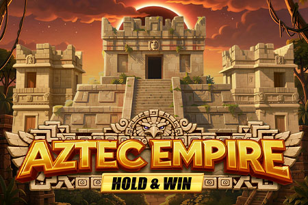 Aztec Empire: Hold & Win sur Casinozer Casino